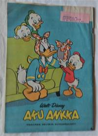 Aku Ankka  15  1964