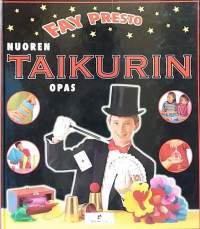 Nuoren taikurin opas.(Taikatemput, nuortekirja))