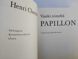 Vanki nimeltä Papillon