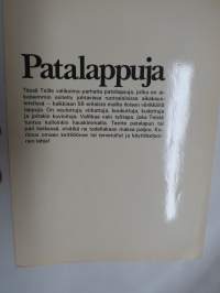 Patalappuja - virkkaa, koukkua, neulo, ompele ja kirjaile