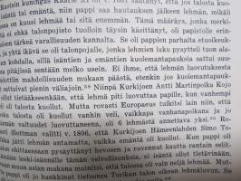 Hiitolan historia - Kurkijoen kihlakunnan historia - Hiitola - Kurkijoki - Lumivaara - Jaakkima