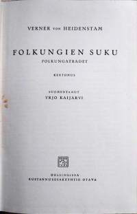 Folkungien suku