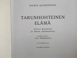 Aurora Karamzin -Tarunhohteinen elämä