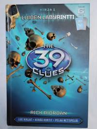 Luiden labyrintti The 39 Clues