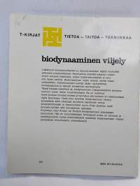 Biodynaaminen viljely