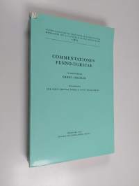 Commentationes Fenno-Ugricae