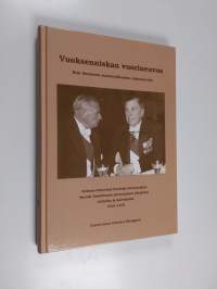 Vuoksenniskan vuorineuvos : kun Suomeen suurteollisuutta rakennettiin : kolmas kokoelma koottuja kertomuksia Berndt Grönblomin perustamien yhtiöiden tehtailta ja ...