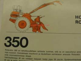 Howard Rotavator 350 -myyntiesite