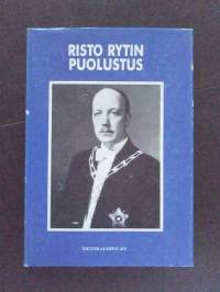 Risto Rytin puolustus