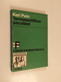 Terveyspolitiikan perusteet