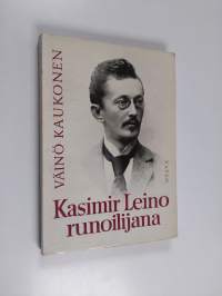 Kasimir Leino runoilijana