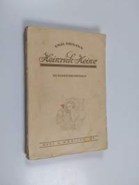 Heinrich Heine : runoilijakohtalo