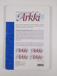 Kirkkohistorian ja kirkkotiedon arkki