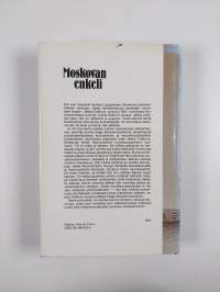 Moskovan enkeli : naisvakoilijan tarina