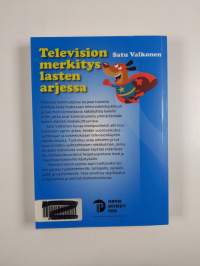 Television merkitys lasten arjessa