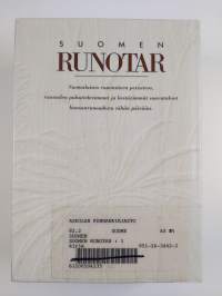 Suomen runotar 1-2