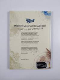 Sääntelyn vaikutus työn luomiseen : tutkimus pk-yrityksistä