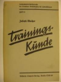 Trainings-kunde