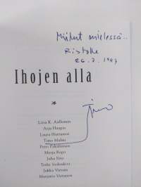 Ihojen alla (tekijän omiste)