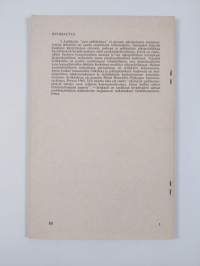 Suomen kansainvälisen aseman ja ulkopolitiikan kehitys toisen maailmansodan jälkeen - uusi näkökulma (signeerattu)