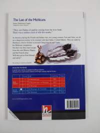 The last of the mohicans