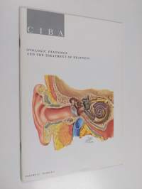 Otologic Diagnosis and the treatment of deafness vol. 22, nr. 2/1970