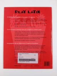 Play Latin Trumpet - All-time Hits from Latin America