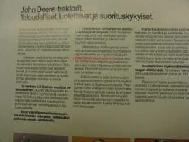 John Deere 2040 1985 -myyntiesite