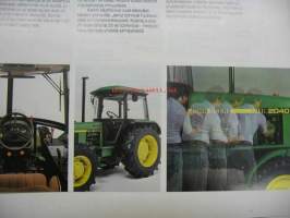 John Deere 2040 1985 -myyntiesite
