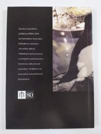 Osma : Suomen museoliiton juhlakirja 2003