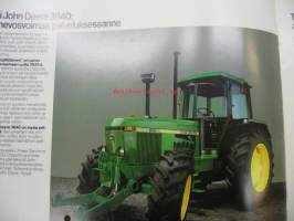 John Deere 3640 1985 -myyntiesite