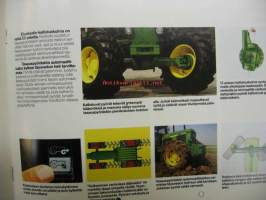 John Deere 3640 1985 -myyntiesite