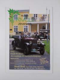 Hyrysysy-menolainen 1999 : vuosikerta, numerot 1-6
