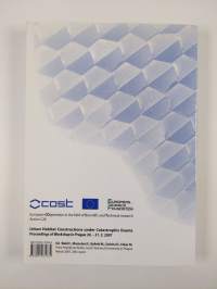 Urban Habitat Constructions Under Catastrophic Events - COST Action C26 : Proceedings of workshop, Prague, 30.-31.3.2007