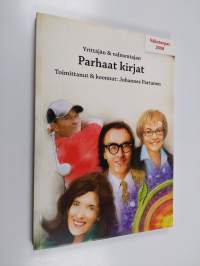 Yrittäjän &amp; valmentajan parhaat kirjat 2008