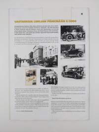 Automobiili : vuosikerta 2005, numerot 1-6