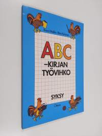 ABC-kirjan työvihko Syksy