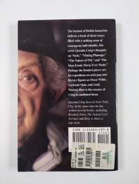 The Wit and Wisdom of Quentin Crisp