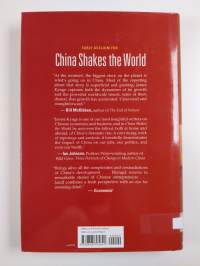 China shakes the world : a titan&#039;s  rise and troubled future - and the challenge for America