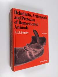 Helminths, arthropods and protozoa of domesticated animals