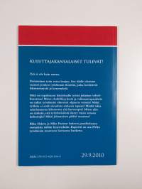 Kuluttajakansalaiset tulevat! : miksi työn johtaminen muuttuu?