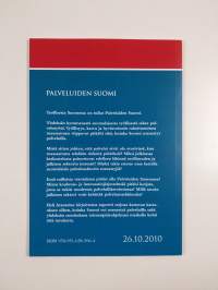 Palveluiden Suomi