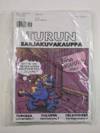 Sarjainfo 4/2017 ; Lasten sarjainfo (ERINOMAINEN)