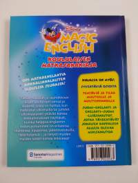 Magic English : koululaisen matkasanakirja : helppoa ja hauskaa englantia ankkalinnalaisten matkassa