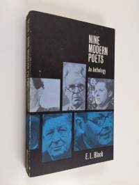 Nine modern poets - An anthology