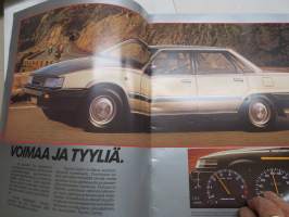 Toyota Camry 1987 -myyntiesite