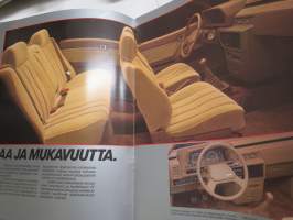 Toyota Camry 1987 -myyntiesite