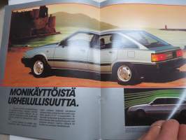 Toyota Camry 1987 -myyntiesite