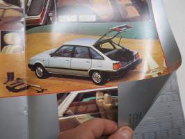 Toyota Camry 1987 -myyntiesite