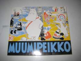 Muunipeikko Minialbumi 10